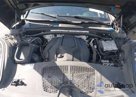 2022 Porsche Macan z USA, uszkodzony, nr VIN WP1AA2A57NLB08658